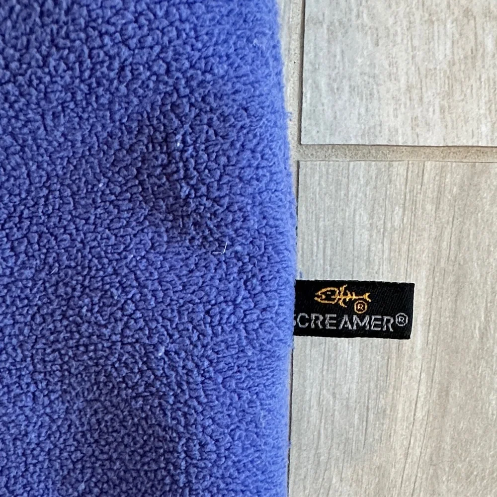 Cozy Blue Kids Fleece Neck Warmer